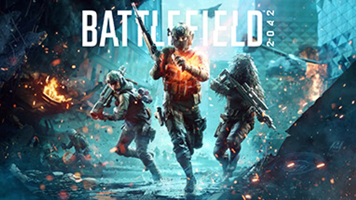 Battlefield gameplay scene — guide illustration