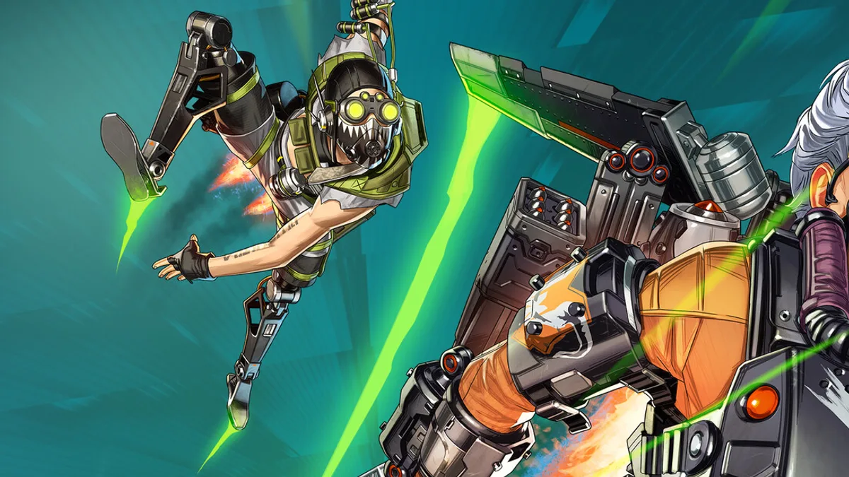 Caliber gameplay scene — guide illustration