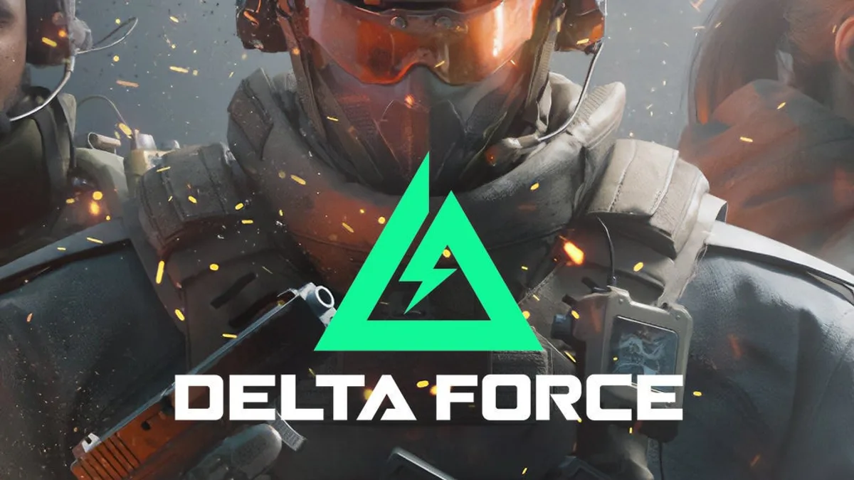 Delta Force gameplay scene — guide illustration