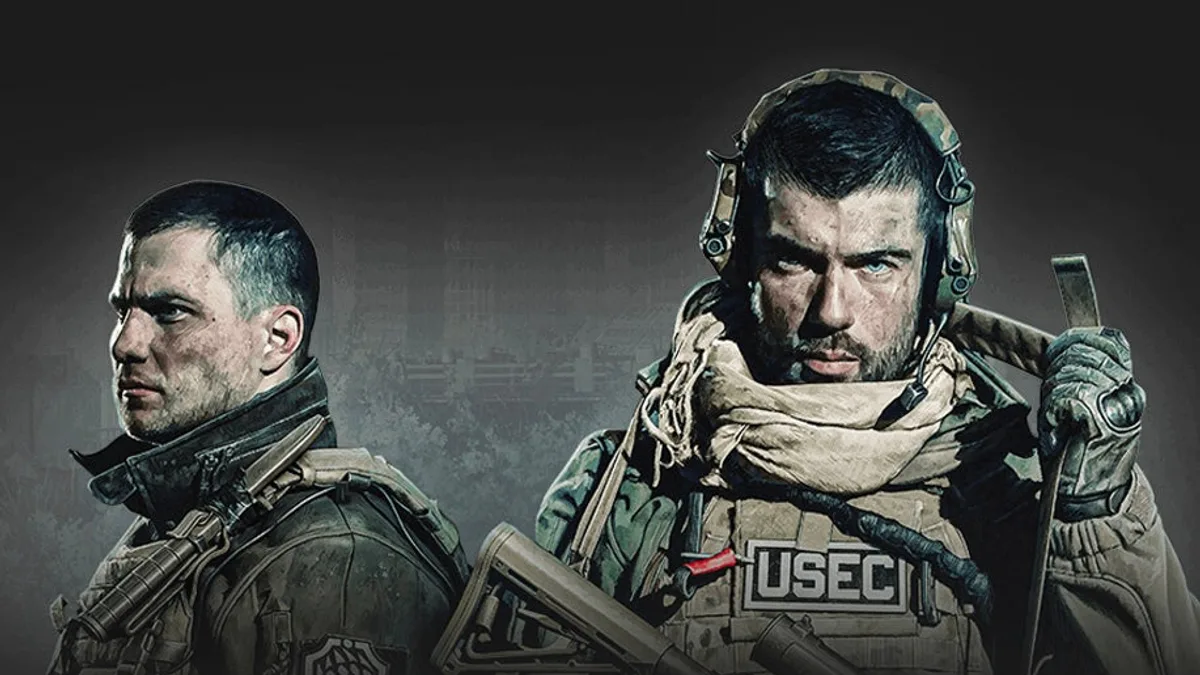 Escape from Tarkov gameplay scene — guide illustration