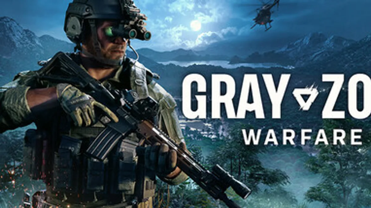 Gray Zone Warfare gameplay scene — guide illustration