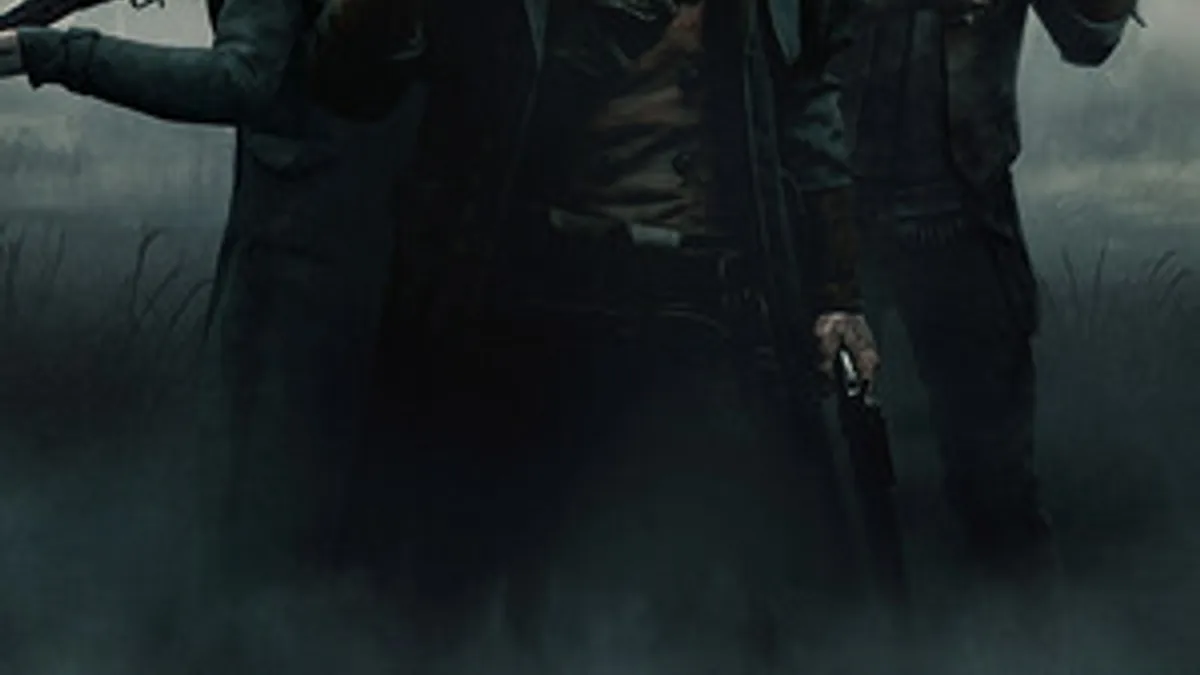 Hunt: Showdown gameplay scene — guide illustration
