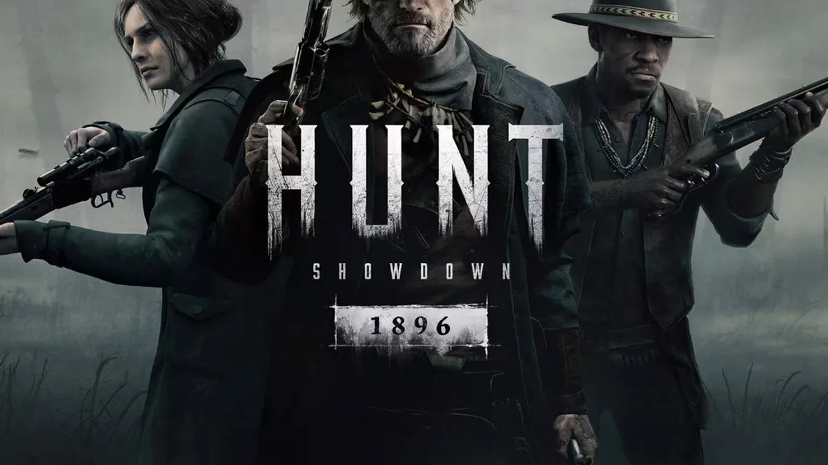Hunt: Showdown gameplay scene — guide illustration