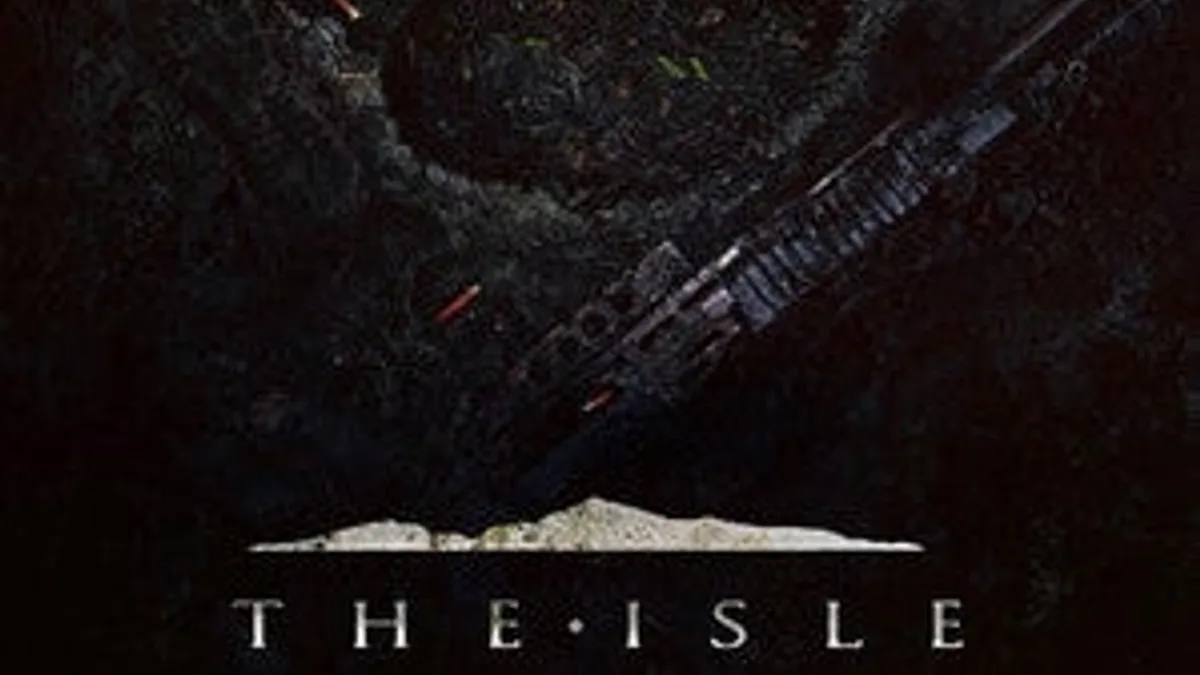 The Isle gameplay scene — guide illustration