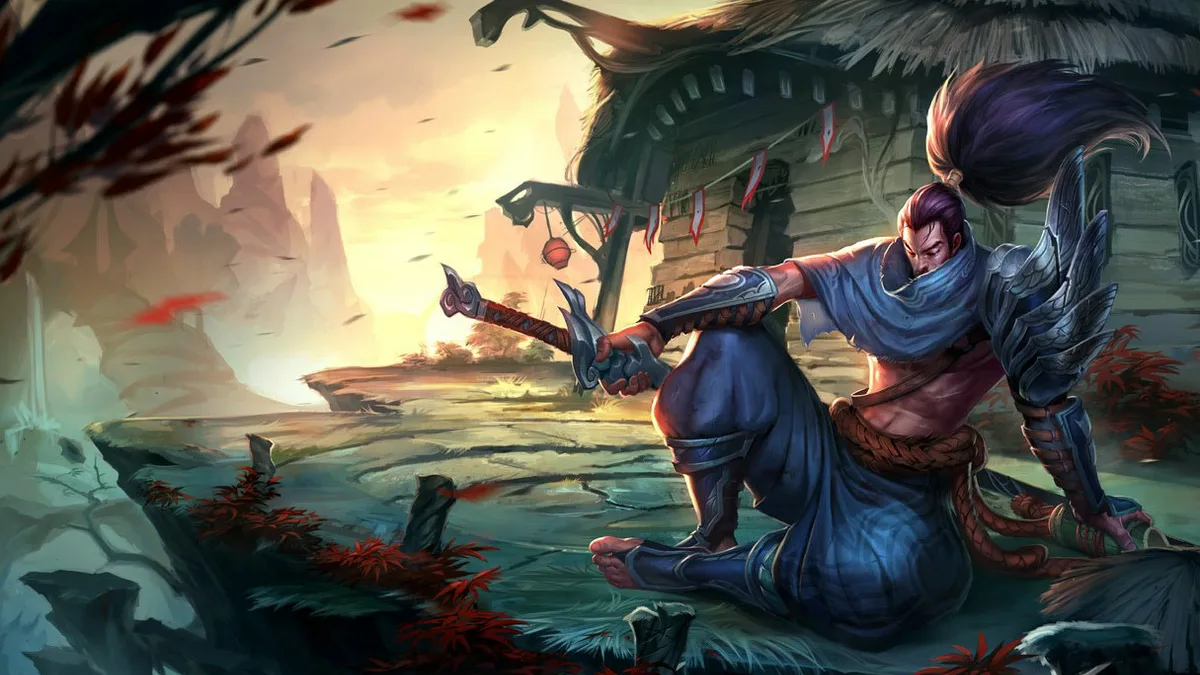 League of Legends gameplay scene — guide illustration