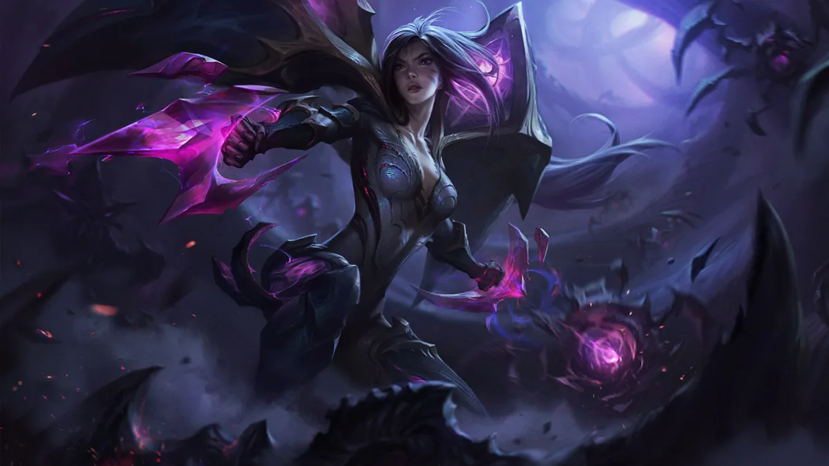 League of Legends gameplay scene — guide illustration