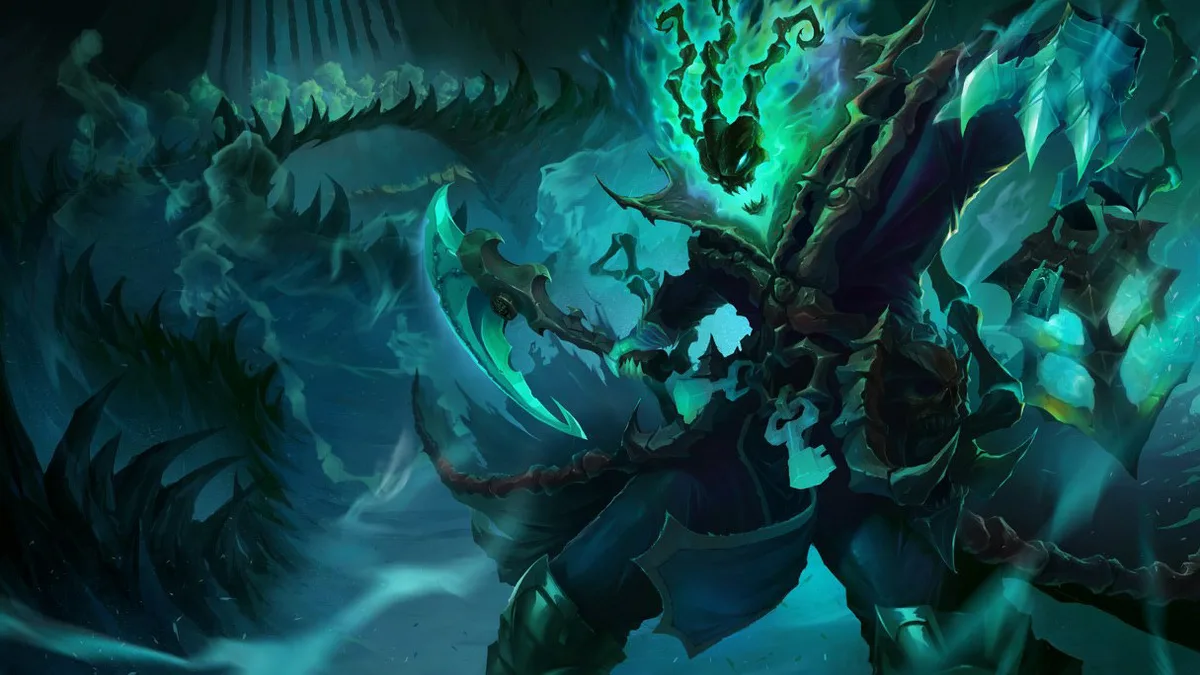 League of Legends gameplay scene — guide illustration