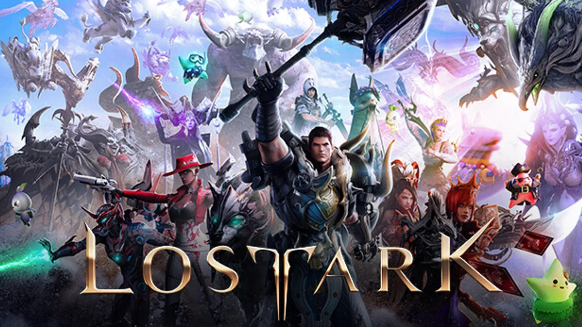 Lost Ark gameplay scene — guide illustration