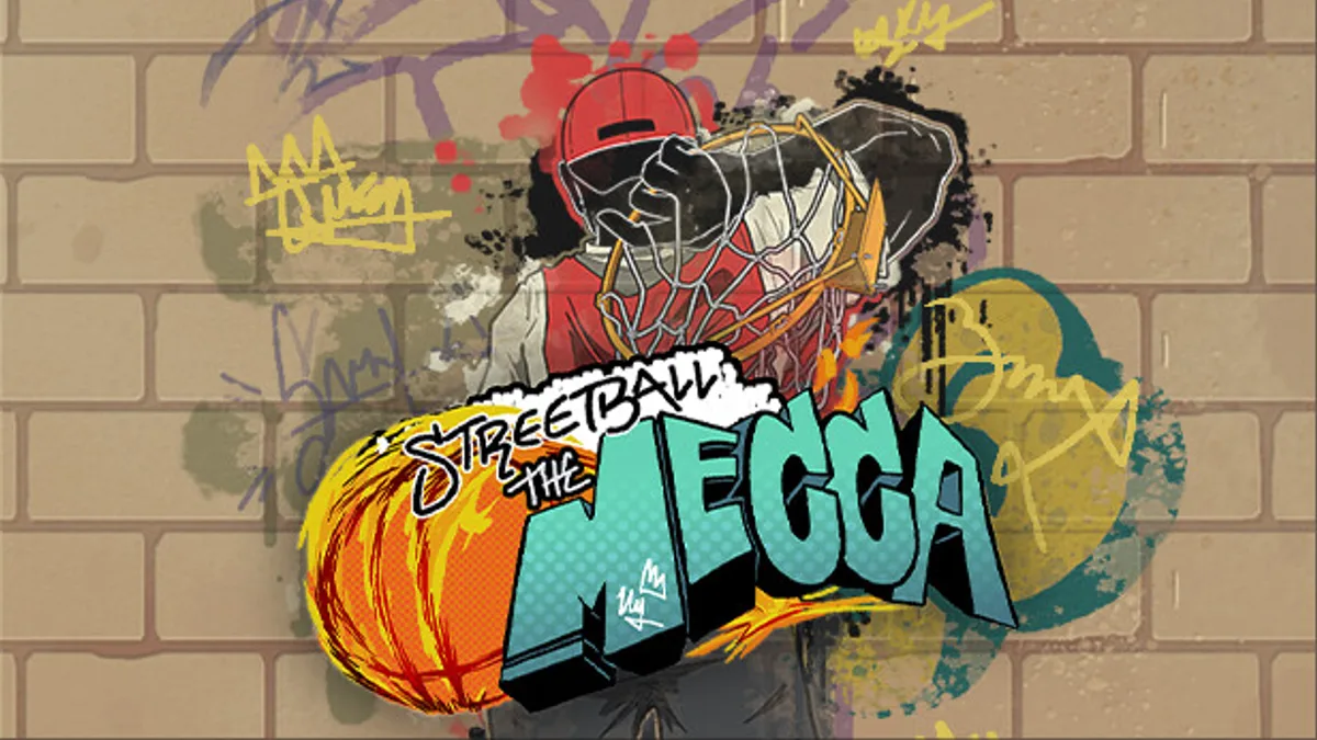 MECCA gameplay scene — guide illustration