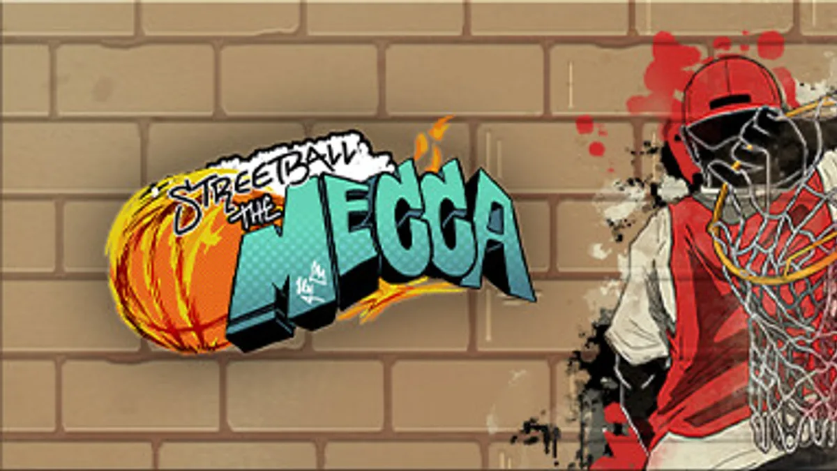MECCA gameplay scene — guide illustration