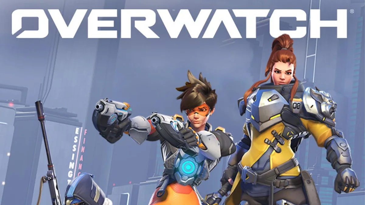 Overwatch 2 gameplay scene — guide illustration
