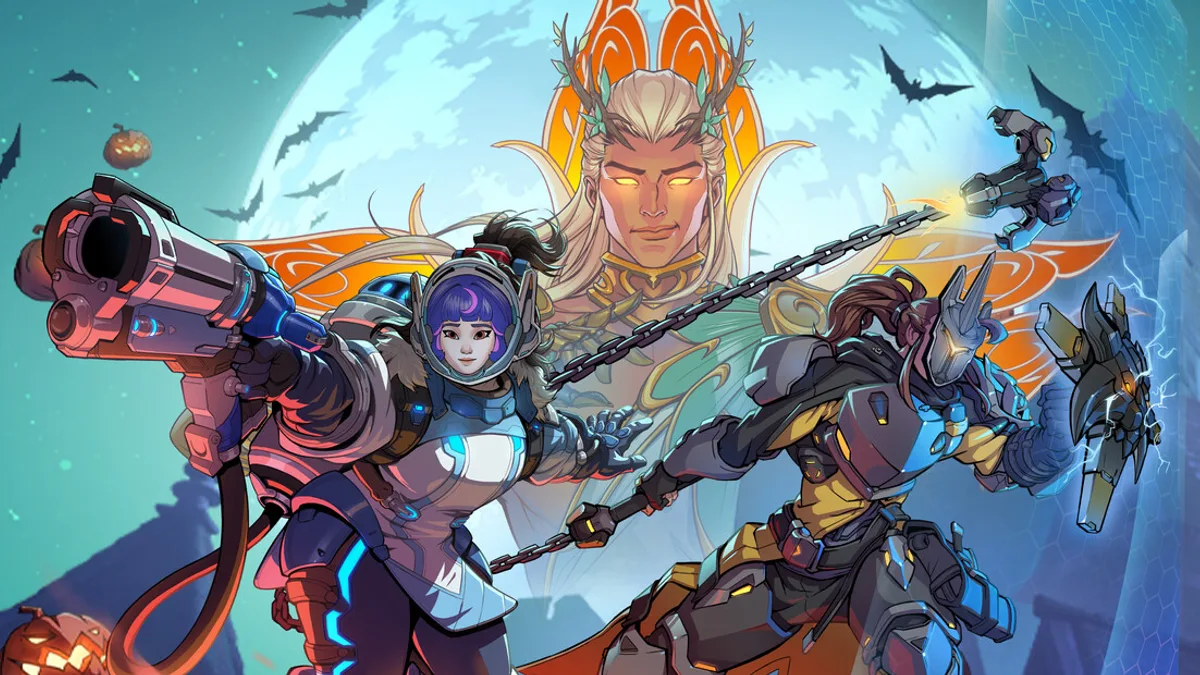 Overwatch 2 gameplay scene — guide illustration