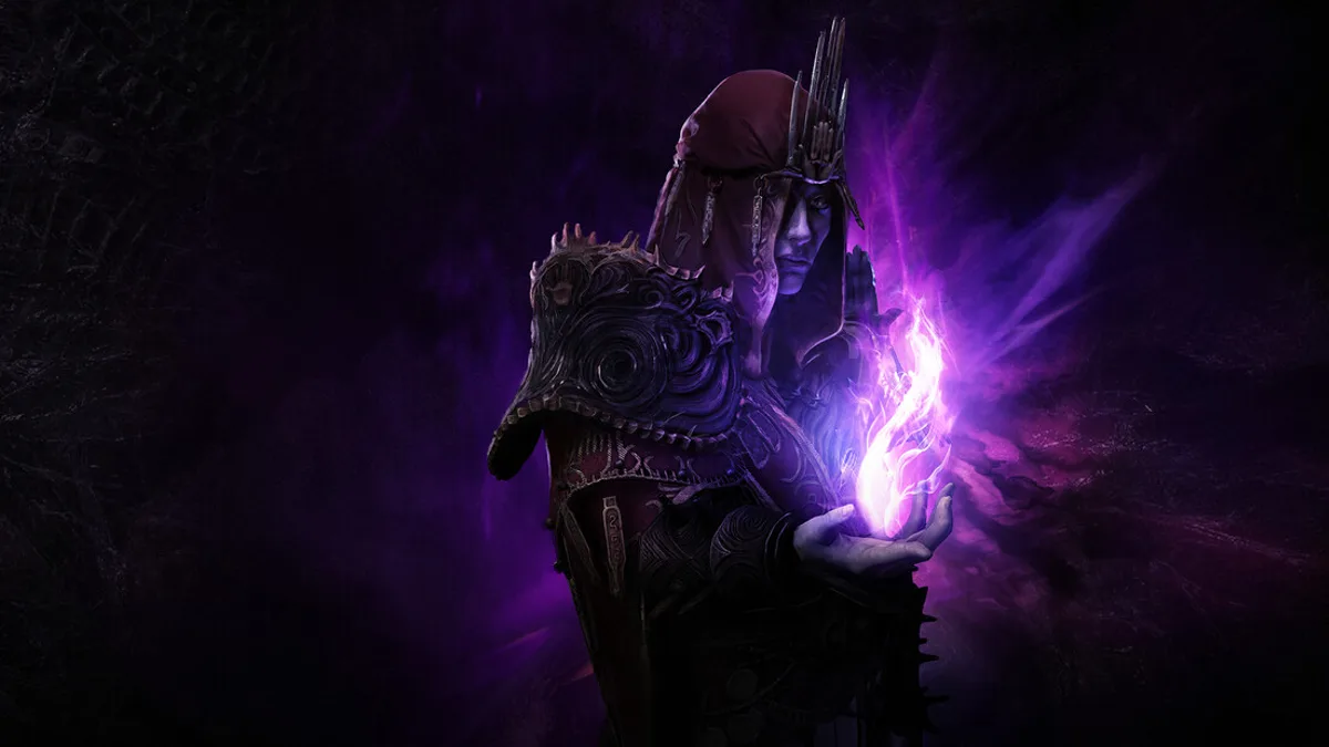 Path of Exile gameplay scene — guide illustration