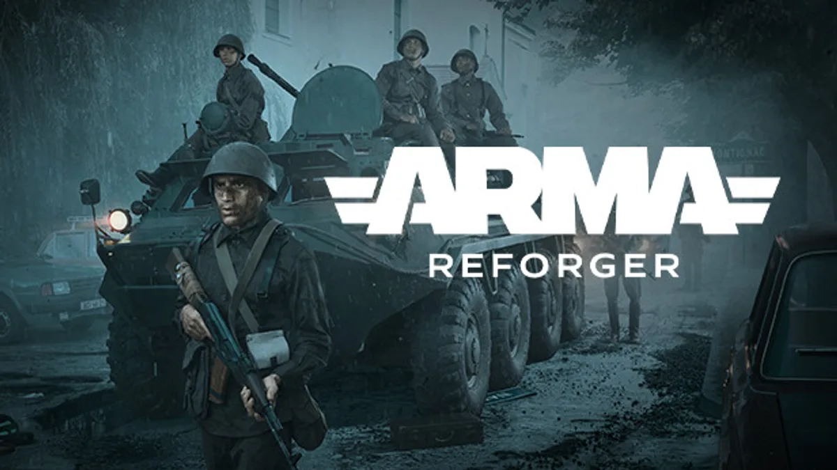 Arma Reforger gameplay scene — guide illustration
