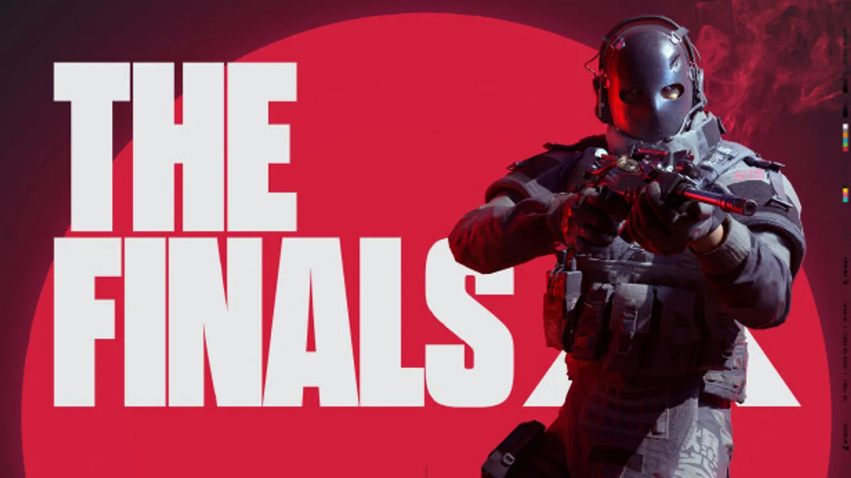 The Finals gameplay scene — guide illustration