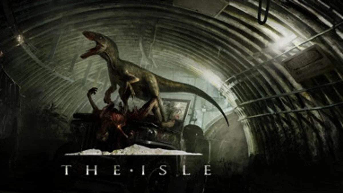 The Isle gameplay scene — guide illustration