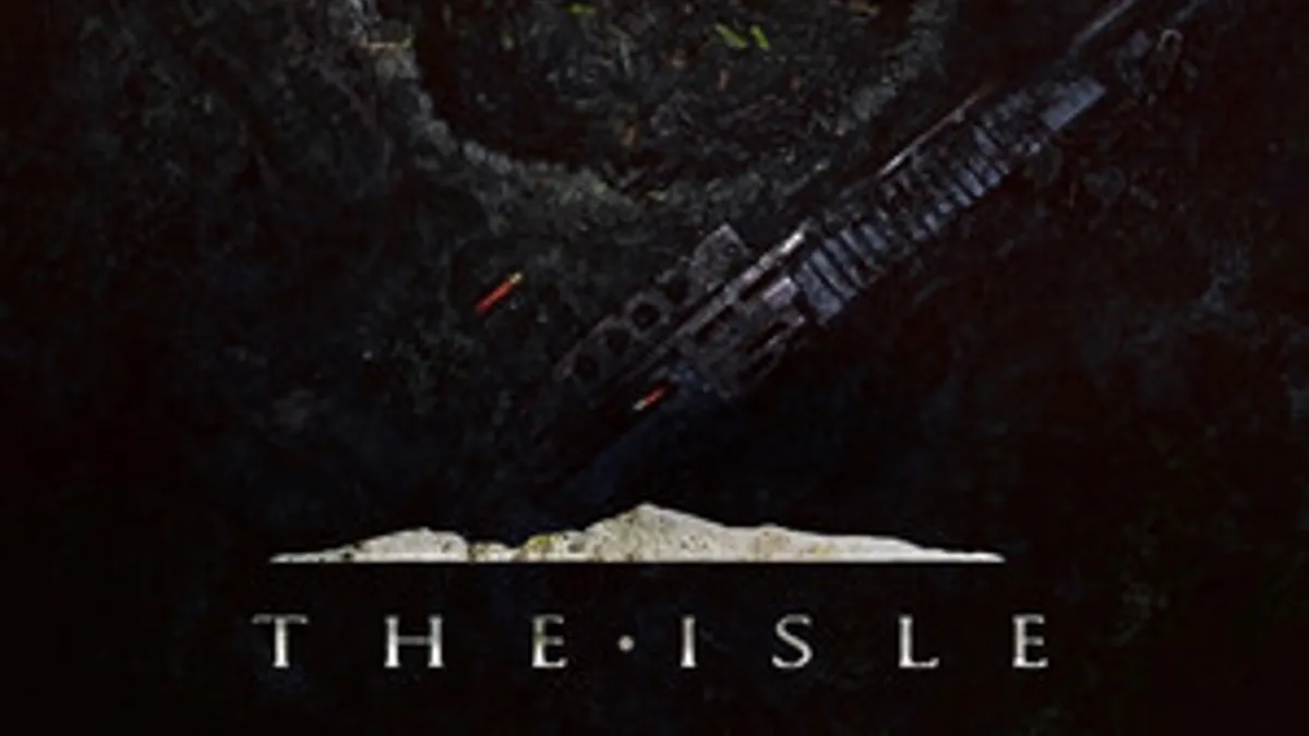 The Isle gameplay scene — guide illustration