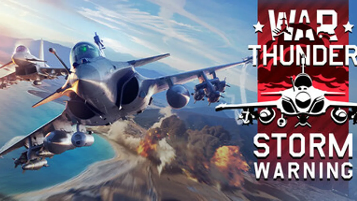 War Thunder gameplay scene — guide illustration