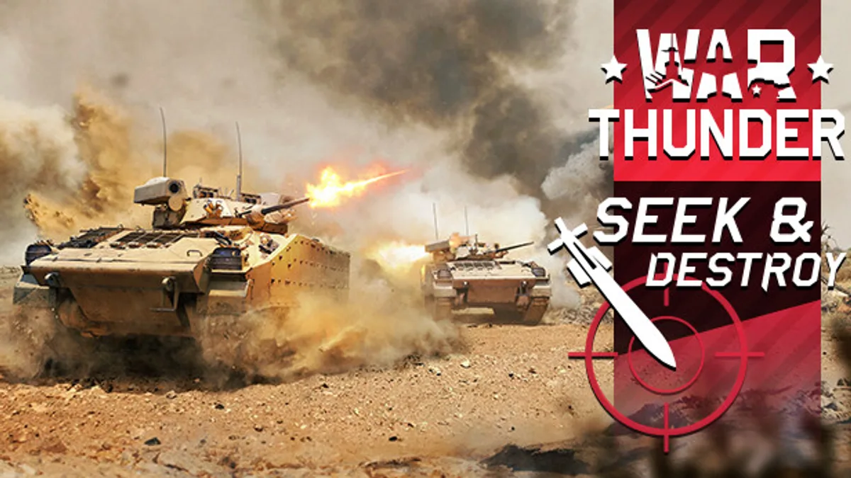 War Thunder gameplay scene — guide illustration