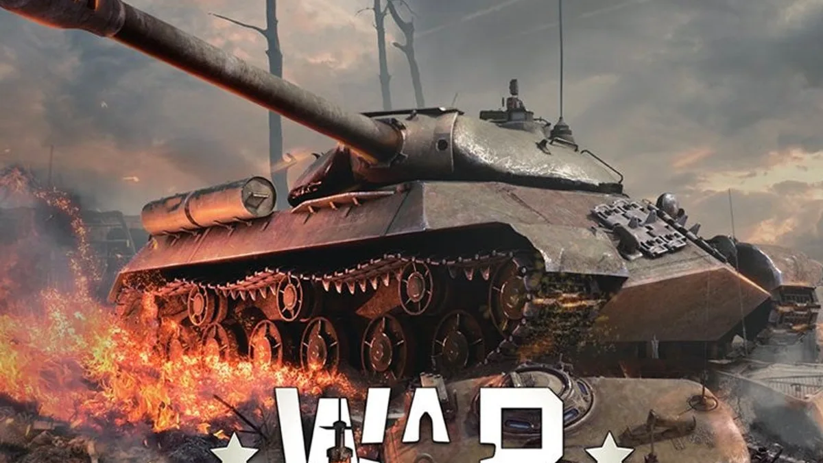 War Thunder gameplay scene — guide illustration